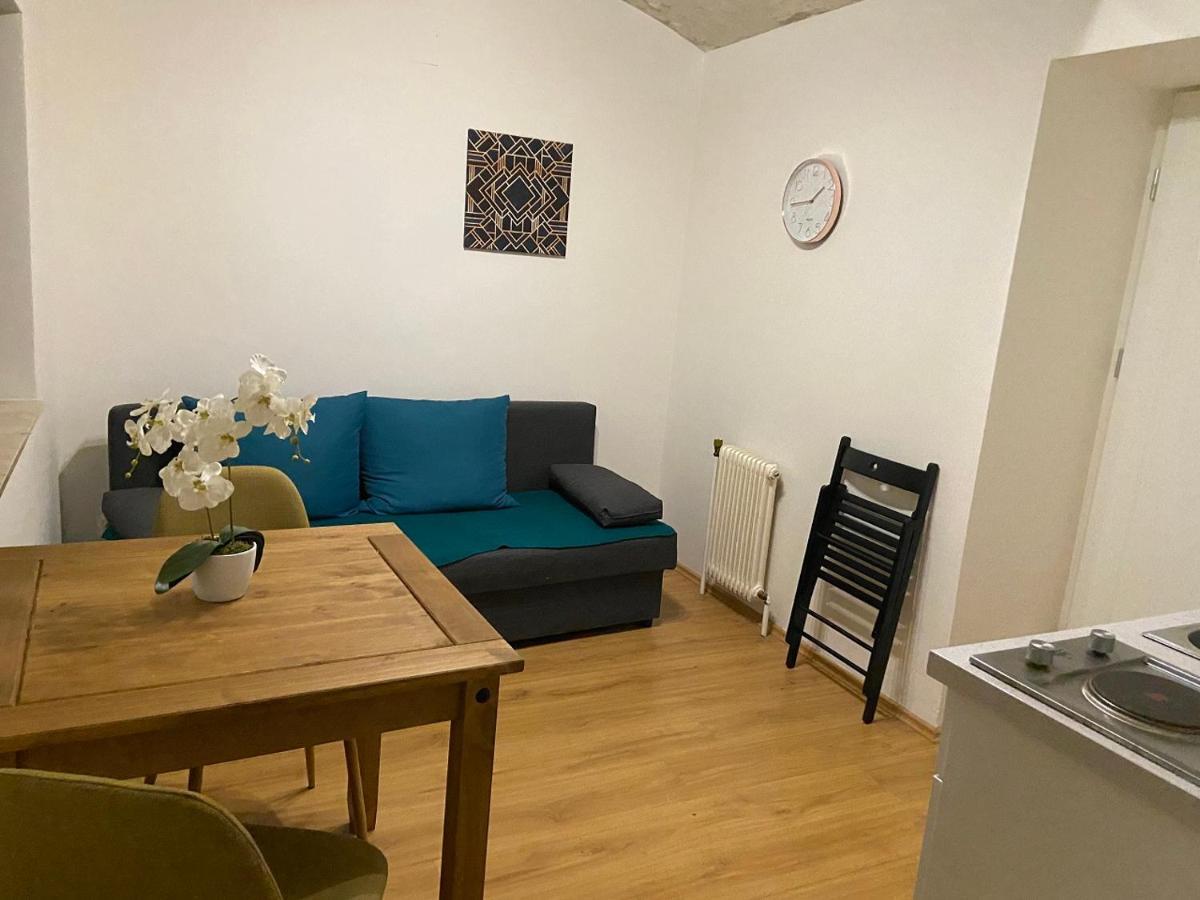 Schottenring City Stock Exchange Apartments Wina Bagian luar foto