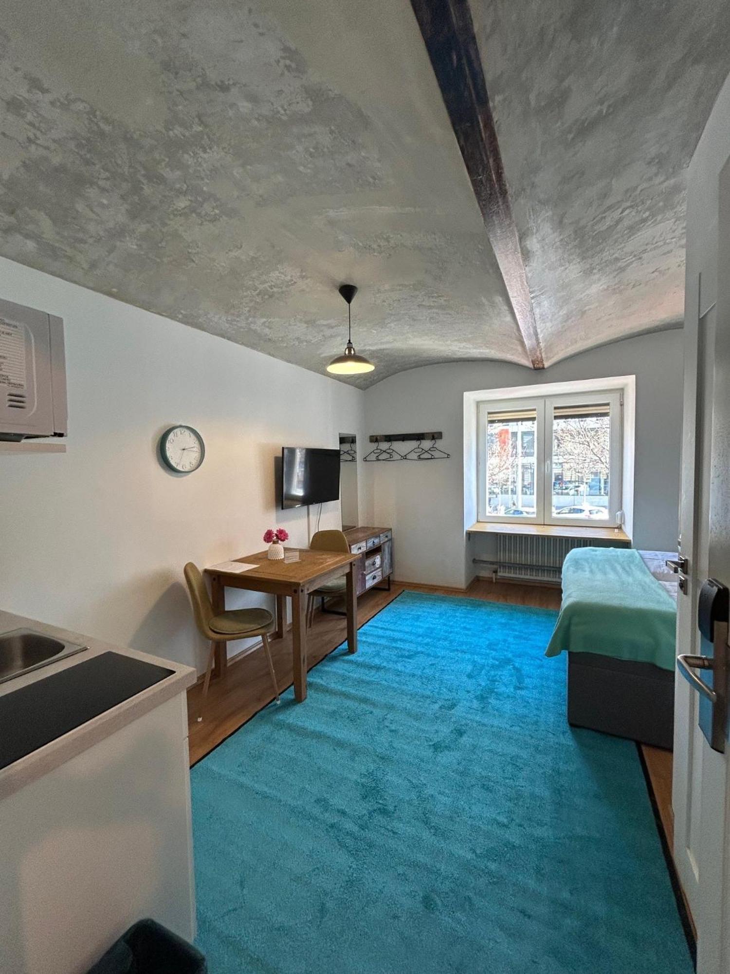 Schottenring City Stock Exchange Apartments Wina Bagian luar foto