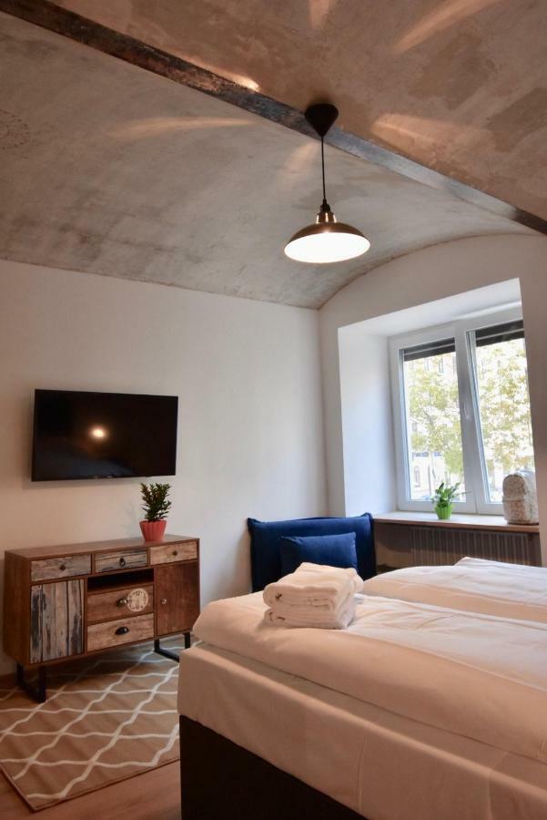 Schottenring City Stock Exchange Apartments Wina Bagian luar foto