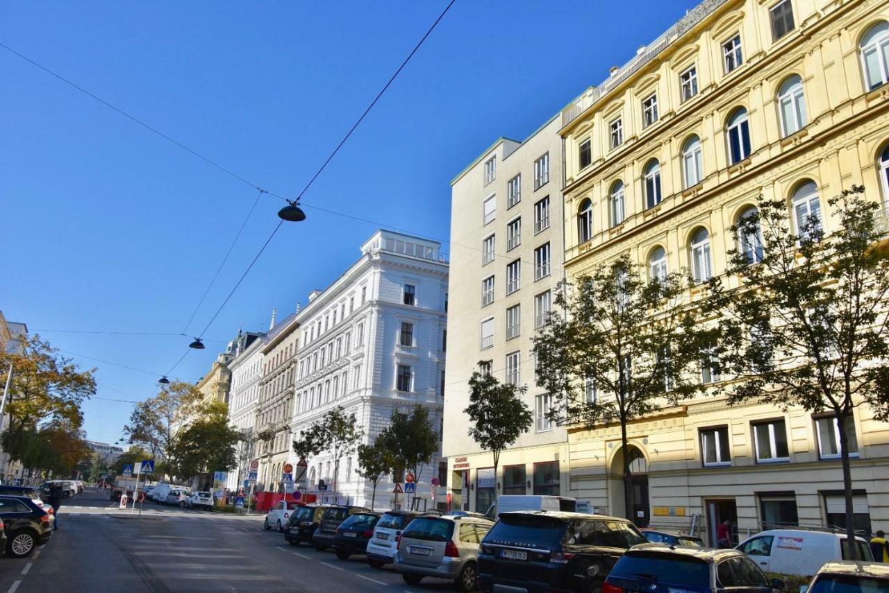 Schottenring City Stock Exchange Apartments Wina Bagian luar foto